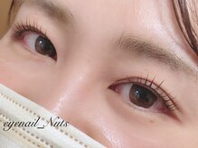 アイネイル ナッツ(Nuts)/大人気LASHLIFT