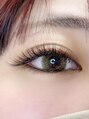 アユミ アイラッシュ サロン プロ ドレ(Ayumi.) 自然で違和感のない仕上がり♪