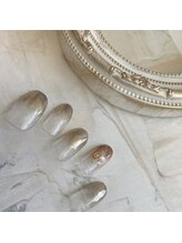 ボンドストリートビューティー 神戸長田店/秋☆おすすめアート