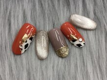 アンティム(Intime)/2022年10月キャンペーンデザイン