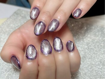 キャッツアイ東京 新宿店(Cat's eye TOKYO)/ギャラクシー×ミラー