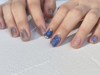 ルークネイル(LUKE)/[120min.]個性派◯ニュアンス