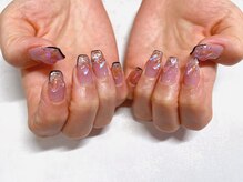 モアナ(Moana)/韓国ネイル