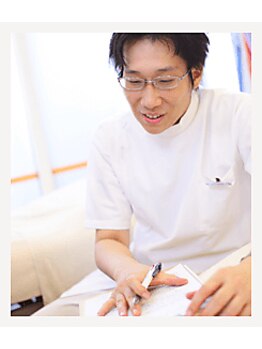 府中北口ふじい整骨院&整体院/お悩みを丁寧にカウンセリング