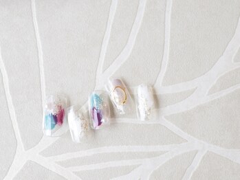 ペアリング(Pairing nail&eyelash)/11月select(J)6,980円◇5/10種