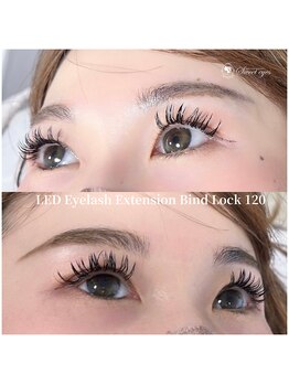 スウィートアイズ(Sweet eyes)/LEDバインドロック120束