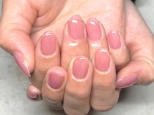 ボーホーネイルズコレクション(BOHO NAILS COLLECTION)/HAND:ワンカラーコース5500円
