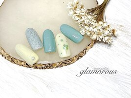 《パラジェル》春ホロdesign