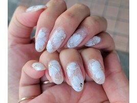 フラワー（つけ放題¥7700）