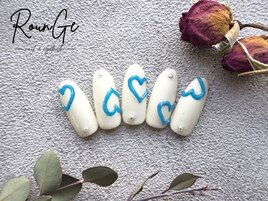 【ジェルネイル】36種定額　3月