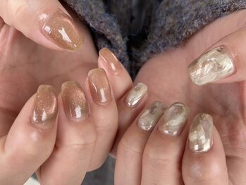 ニュアンス/マグネット