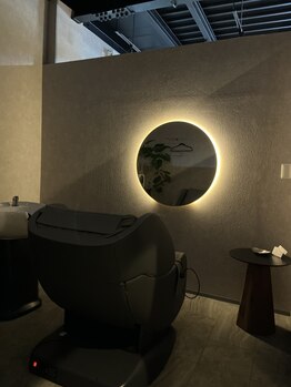 完全個室のリラクゼーションサロン