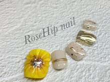 ローズヒップ(Rose Hip)/フット定額8800円