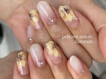 ジャミン(Jammin)/向日葵