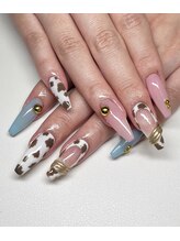 フィルネイル 古河店(FILL nail)/ロングネイルもお任せ下さい！
