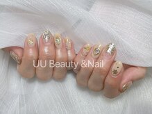 ユーユービューティネイル 上野御徒町店(UU Beauty&Nail)/[上野/上野御徒町/スカルプ]