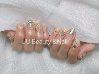 ユーユービューティネイル 上野御徒町店(UU Beauty&Nail)/[上野/上野御徒町/スカルプ]
