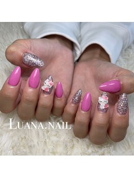 ルアナ ネイル(Luana.nail)/