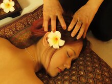 ルアンタワン 高円寺/アロマヘッドマッサージ