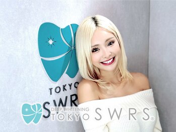 トウキョウスワーズ 池袋店(TOKYO SWRS)の写真/業界最速で≪透明感のある白い歯≫を実現♪モデルさんも撮影前に駆け込む、実力派セルフホワイトニング！