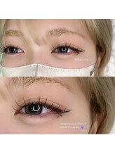 アルカナ 原宿表参道(ARCANA)/束感カラエク☆