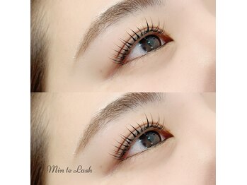 ミントラッシュ 郡山桑野店/PARISIENNE