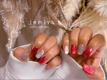 ジェミー(jemiy)/つやフラッシュマグネット