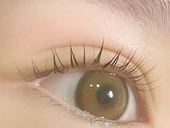 カンゴールビューティサロン イオンモール白山店(KANGOL BEAUTY SALON)/次世代まつ毛パーマ