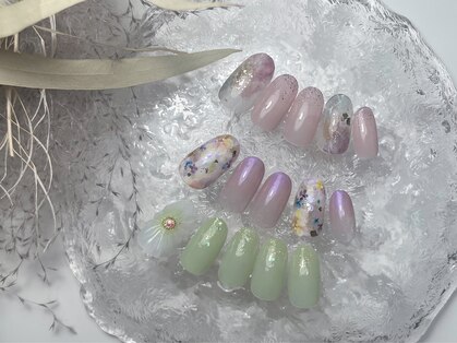 キノネイル(Kino Nail)の写真