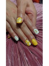 ケーエムネイル(Kmnail)/ガーリーネイル♪