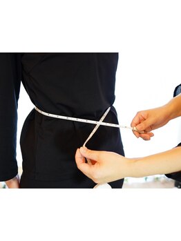 サイズダウンを目指したい