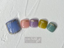 ユーネイル 南浦和店(you NAIL)/