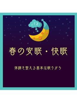 サクラ(Sakura)/春の安眠