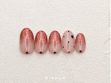 ビアンカ 神楽坂店(Bianca)/ハンド定額デザイン￥7500