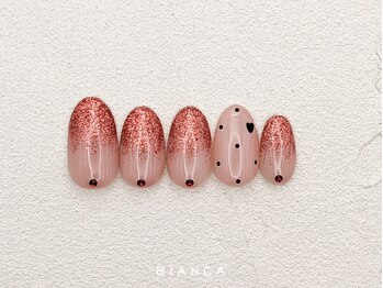 ビアンカ 神楽坂店(Bianca)/ハンド定額デザイン¥7500