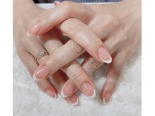 ボヌール(Bonheur)の雰囲気（人気のmao(マオジェル)も取り扱いサロンです。）