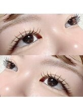 メル(me'r.)/フラットラッシュ140本