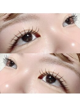 メル(me'r.)/フラットラッシュ140本