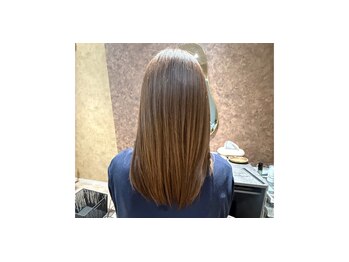 エクスポール(EXPOR)/お仕上げ