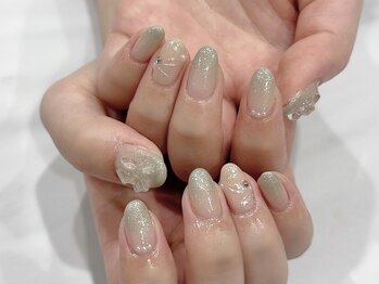 リッチオ(Riccio)/バレエコアネイル