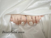 ムーン(moon)/フットやり放題60分