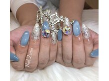 ダリア(Daria)/ブルーマグカラー