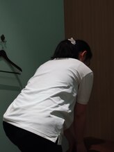 イヤシスプラス イオンモール神戸北店 岸本