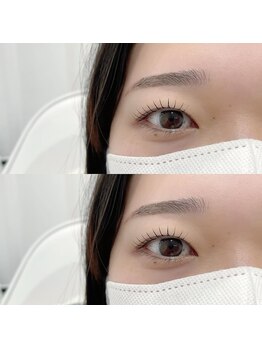 トワエモア バイ シーン(Toi et moi by SCENE)/ラッシュリフト/ストレート