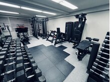 ナリジム 赤坂/Gym