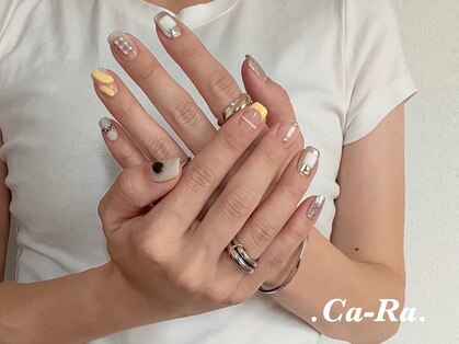 カーラ(.Ca-Ra.)の写真