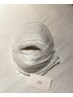 【コルギの定番★小顔・美肌】小顔コルギ70min ＋ Detox石膏パック