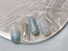 ココネル キャンアイドレッシー本八幡店(coconail)/Summer design ¥7400
