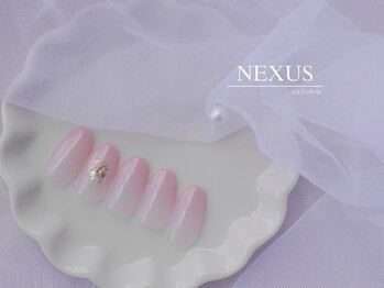 ネクサス(NEXUS)/2025年8月 定額デザイン