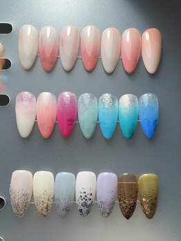 2色グラデーション